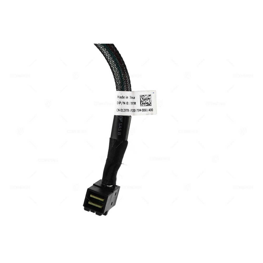 129TR DELL R740 H740P 8/16X2.5 DUAL MINI SAS HD TO 2X SFF-8643 CABLE -